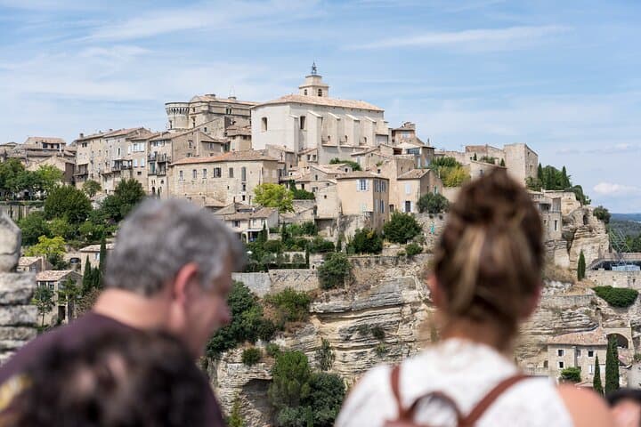 Das Beste des Luberon an einem Nachmittag von Avignon — Foto 5