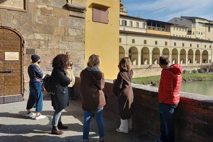 Tour a piedi semi privato delle attrazioni principali di Firenze con David — foto 3