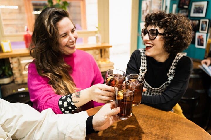 Granada Food Tour: Tapas, Getränke und lokale Köstlichkeiten — Foto 2