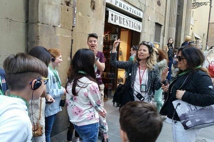 Tour a piedi semi privato delle attrazioni principali di Firenze con David — foto 2