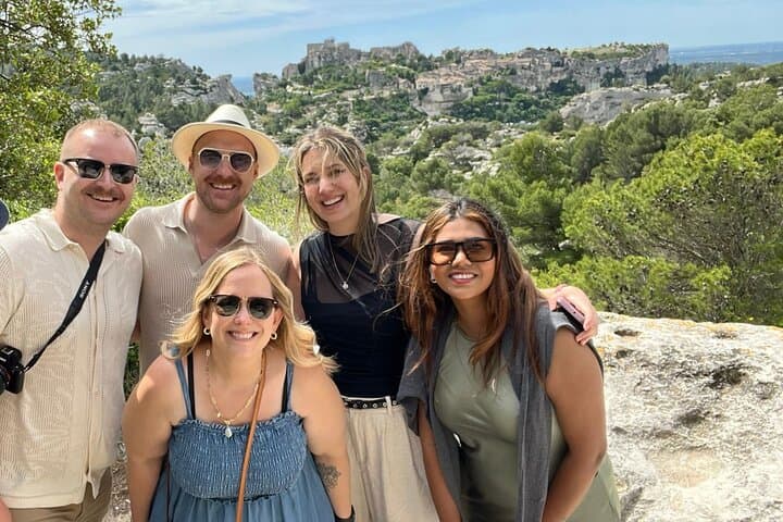 Saint Remy, Les Baux and Pont du Gard Small Group Half-Day Trip — photo 4