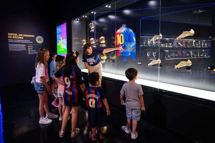 Biglietto per il Museo FC Barcelona "Barça Immersive Tour" — foto 2