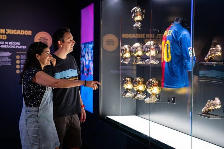Biglietto per il Museo FC Barcelona "Barça Immersive Tour" — foto 5