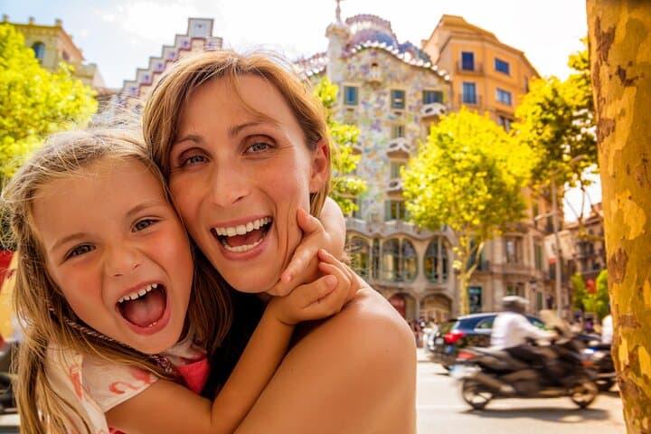 Tour Privato della Sagrada Familia e del Parco Güell a Barcellona — foto 3