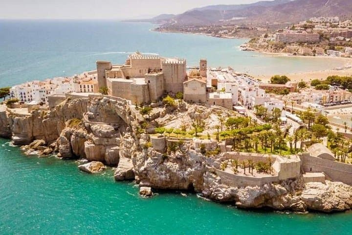 Tagesausflug nach Peñíscola von Valencia — Foto 4