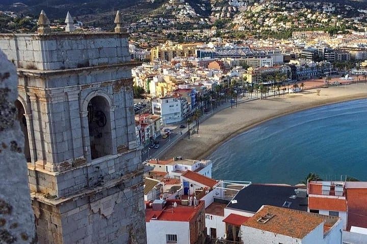 Tagesausflug nach Peñíscola von Valencia — Foto 5