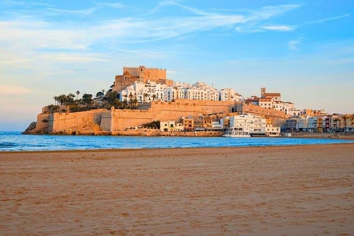 Tagesausflug nach Peñíscola von Valencia