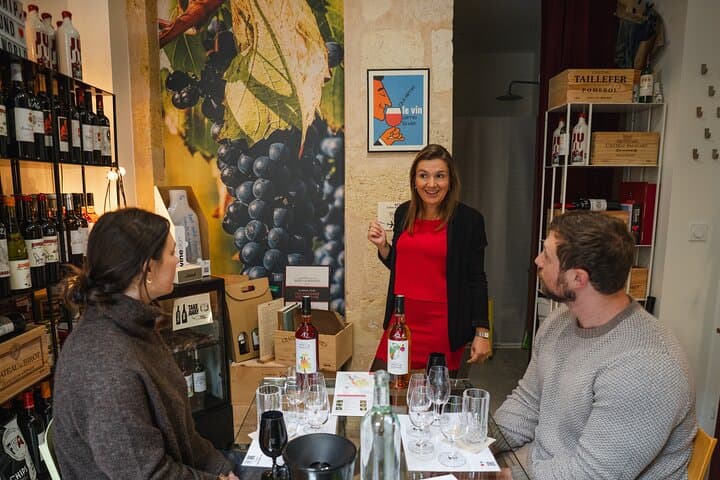 Bordeaux Wine Tasting with Charcuterie and Cheese — photo 1