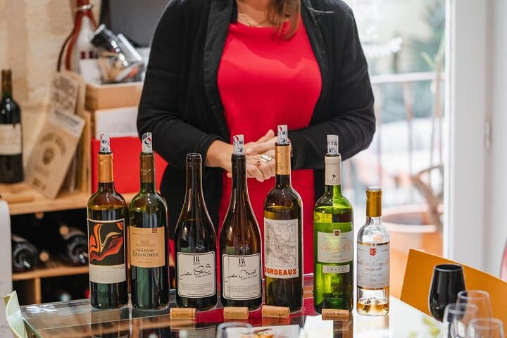 Bordeaux Wine Tasting with Charcuterie and Cheese — photo 2