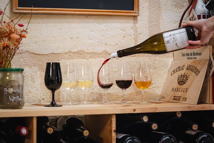 Bordeaux Wine Tasting with Charcuterie and Cheese — photo 5