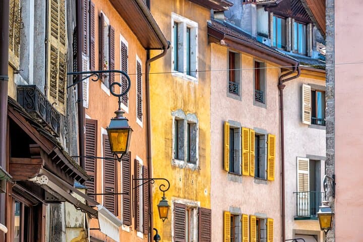Tour Privado a Pie en Annecy — foto 2