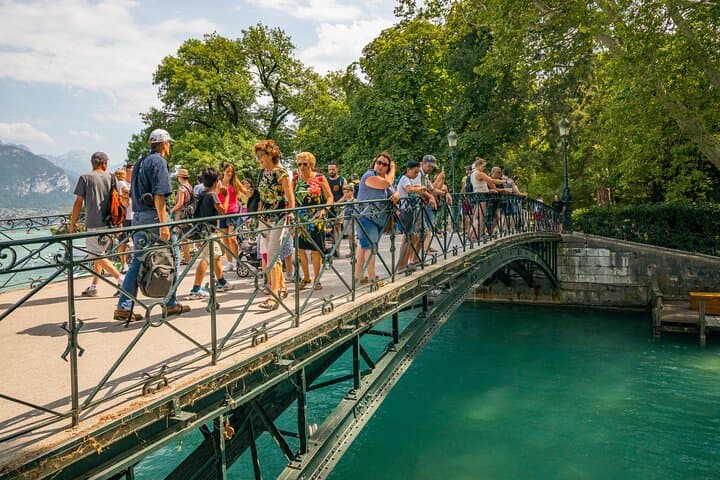 Tour Privado a Pie en Annecy — foto 5