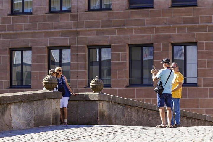 Tour Privado Histórico a Pie en Nuremberg — foto 2