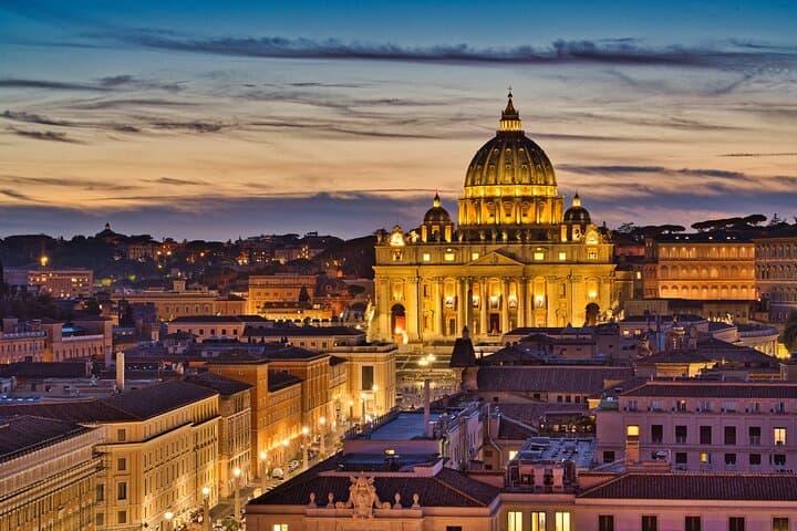 Biglietto per i Musei Vaticani e Cappella Sistina con accesso prioritario