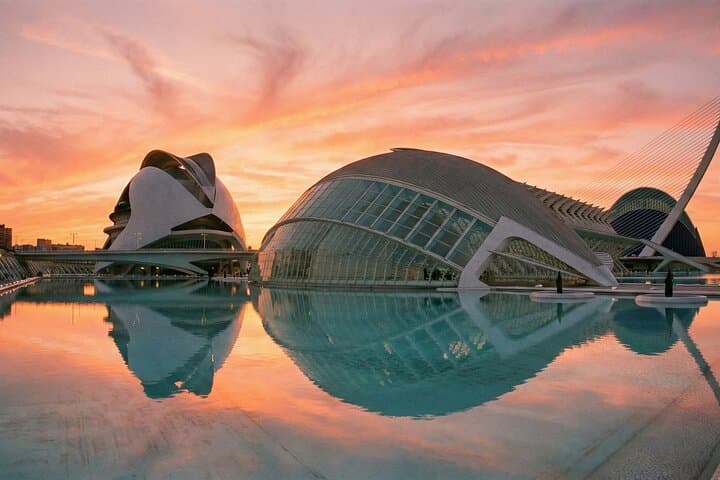 Tour Autoguiado de Valencia