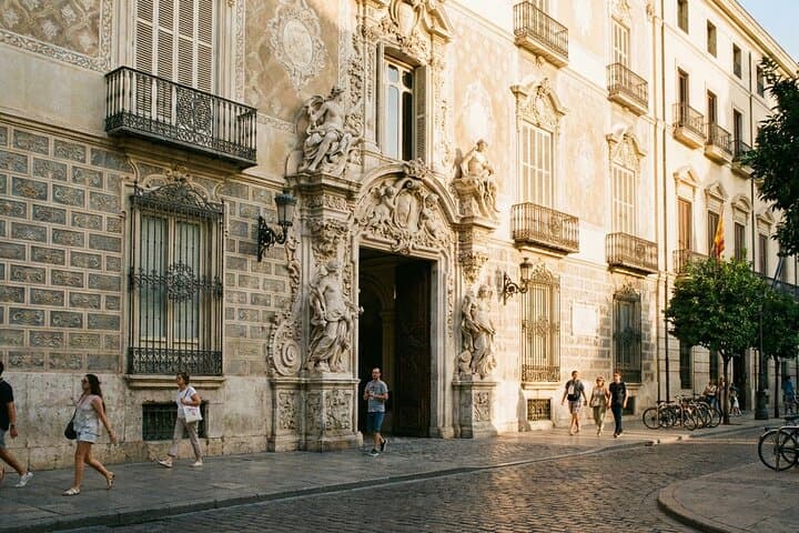 Tour Autoguiado de Valencia — foto 2