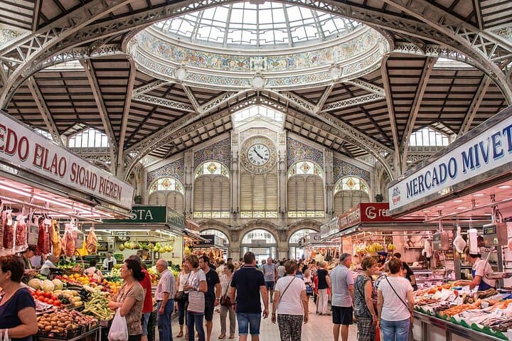 Tour Autoguiado de Valencia — foto 3