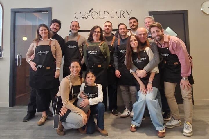 Valencia: Frische Pasta-Workshop mit Essen — Foto 2