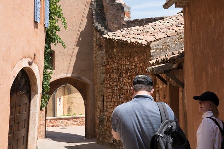 Das Beste des Luberon an einem Nachmittag von Avignon — Foto 2
