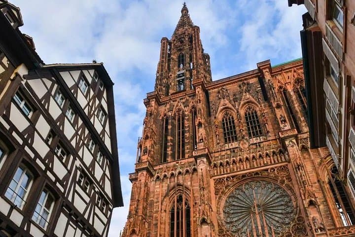 Tour en bicicleta guiado por Estrasburgo — foto 3