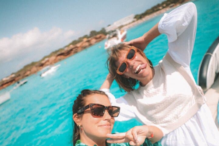 Ibiza &amp; Formentera Private Full-Day Sailing Tour — Foto 4