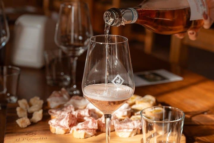 Visite de vignoble et de cave avec dégustation de 5 vins près du lac de Garde