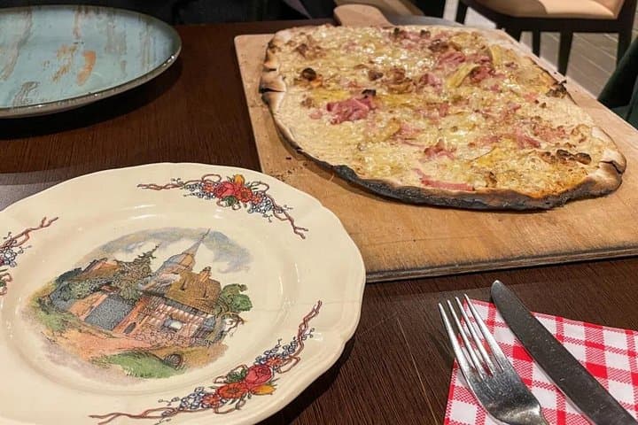 Tour Gourmet a Piedi di Strasburgo