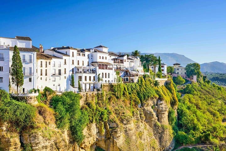 Excursión Privada a Bodegas de Ronda desde Granada — foto 3