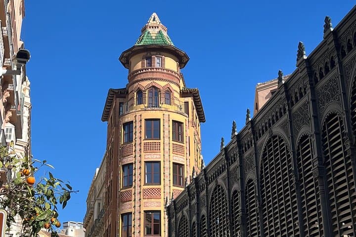 Visite à pied du centre historique de Malaga — photo 2