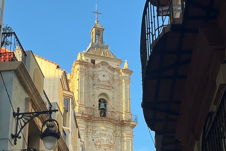Visite à pied du centre historique de Malaga — photo 3