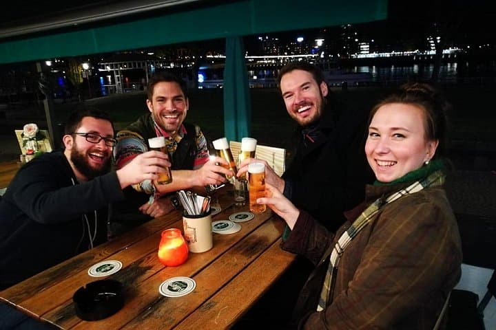Visite guidée des brasseries à Cologne — photo 4