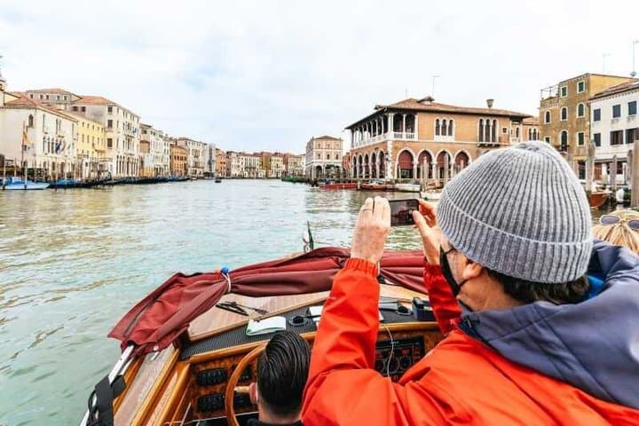 Venise : Promenade en ville et balade en gondole — photo 5