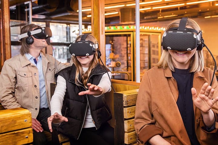 Köln 1926: Eine Zeitreise mit Virtual Reality