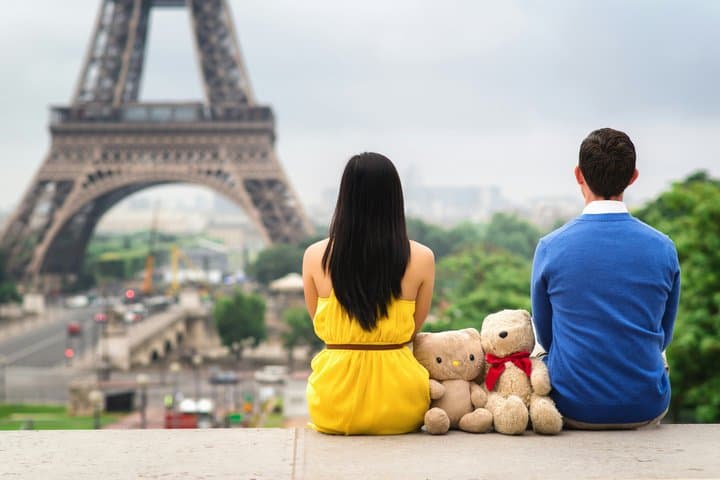 Tour di Gruppo con Accesso Riservato alla Sommità della Torre Eiffel — foto 2