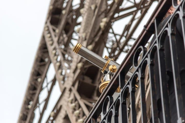 Tour di Gruppo con Accesso Riservato alla Sommità della Torre Eiffel — foto 5
