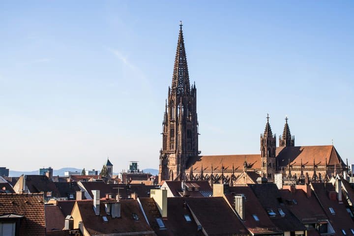 Da Strasburgo al Black Forest a Triberg Titisee Freiburg — foto 1