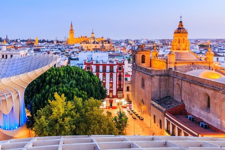 TOP Sevilla: Tour Privado Guiado con tu móvil — foto 3