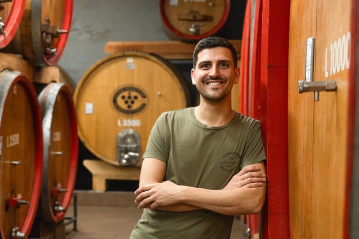 Mit Edo - Die vergessenen Weinstraßen des Piemont · Ab Turin — Foto 2