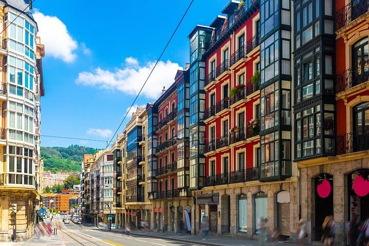 Bilbao: Tour Privado Guiado con Tu Móvil — foto 2