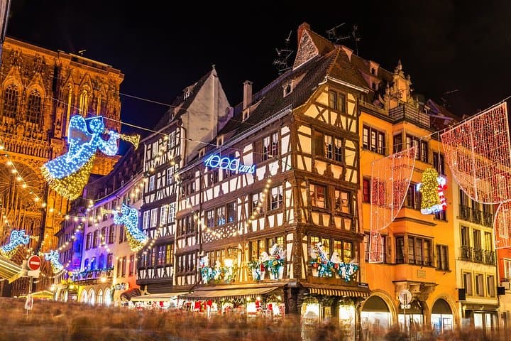 Tour Privado Guiado de Estrasburgo — foto 3