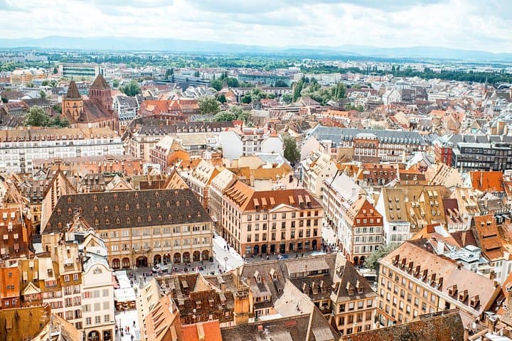 Tour Privado Guiado de Estrasburgo — foto 4