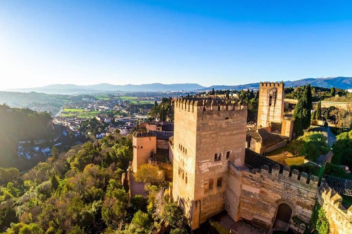 Granada: Tour Privado Guiado con Tu Móvil — foto 2