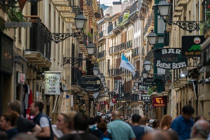 Tour Privado Guiado de San Sebastián — foto 3
