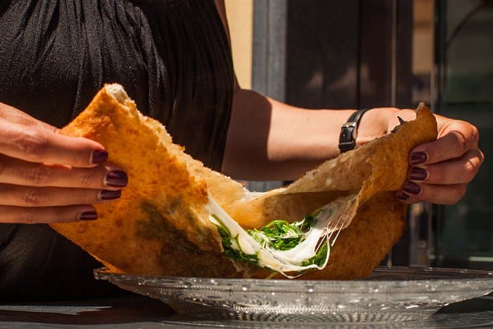 Neapolitanische Pizza- und Getränketour — Foto 4