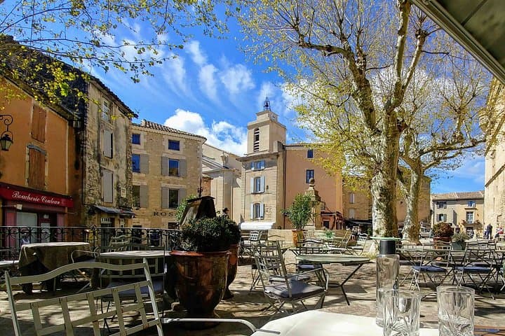 Saint-Rémy, Les Baux + dégustation d'huile d'olive et le Pont du Gard — photo 4