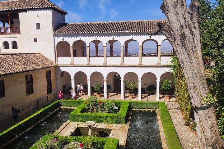 Tour Privado de la Alhambra — foto 2