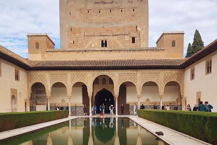 Tour Privado de la Alhambra — foto 4