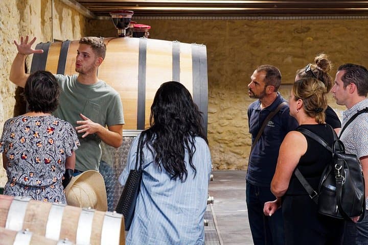 Morning Wine Tour to Chateauneuf du Pape from Avignon — photo 2