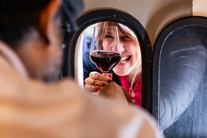 Florenz VIP Dinner Tour mit Florentiner Steak und Weinprobe — Foto 4
