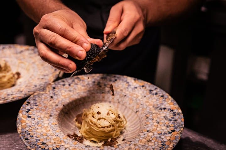 Florenz VIP Dinner Tour mit Florentiner Steak und Weinprobe — Foto 2